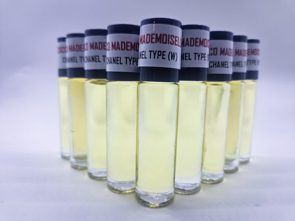 Womens Body Oil