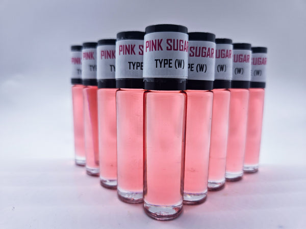 Womens Body Oil