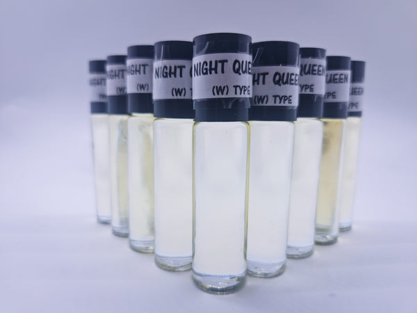 Womens Body Oil