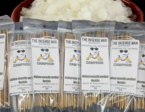 Jumbo 19"(30ct) Incense
