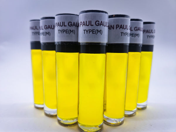 Mens Body Oil