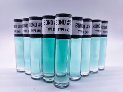 Mens Body Oil