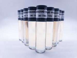Womens Body Oil
