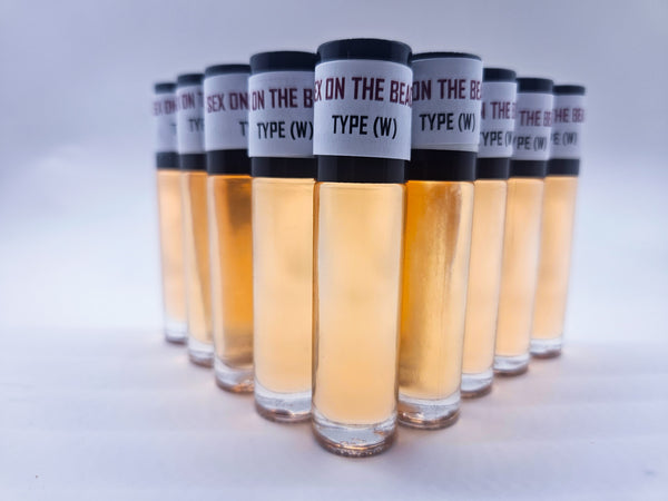 Womens Body Oil