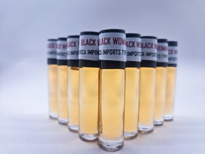 Womens Body Oil